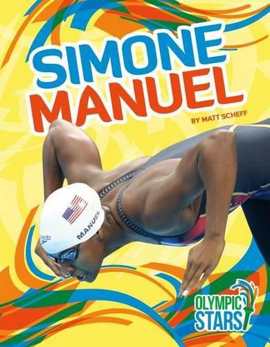 Simone Manuel