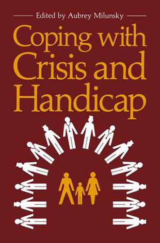 Cover image for Coping with Crisis and Handicap