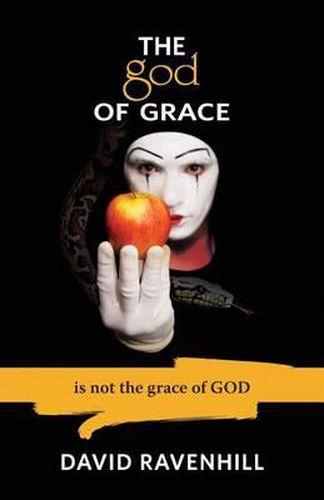 Cover image for The God of Grace