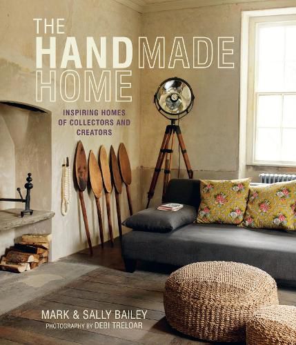 Cover image for The Handmade Home