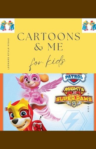 Cover image for Cartoons & Me