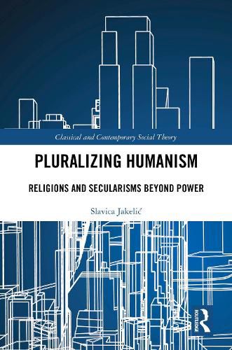 Cover image for Pluralizing Humanism