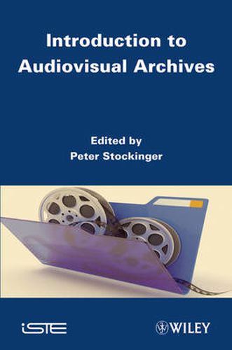 Cover image for Introduction to Audiovisual Archives