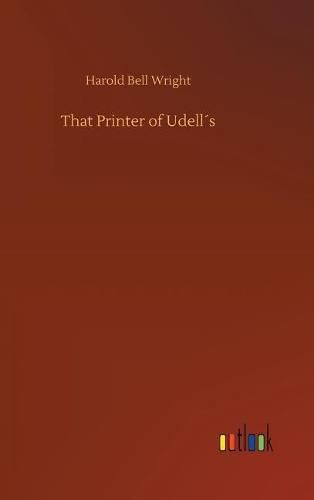 Cover image for That Printer of Udells