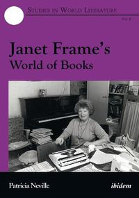 Cover image for Janet Frame's World of Books