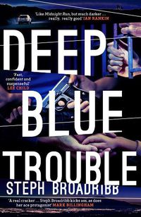 Cover image for Deep Blue Trouble