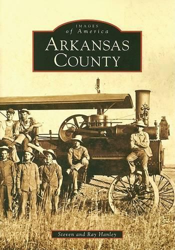 Cover image for Arkansas County