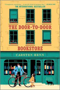 Cover image for The Door-To-Door Bookstore