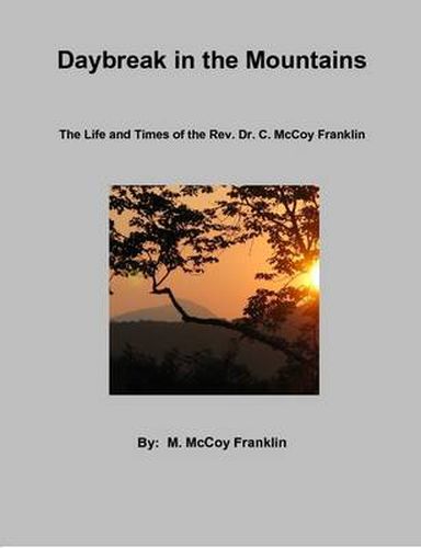 Cover image for Daybreak in the Mountains