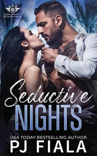 Cover image for Seductive Nights