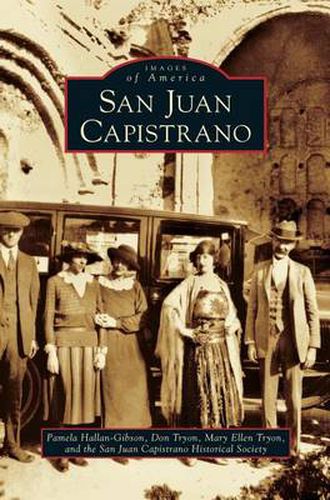 Cover image for San Juan Capistrano