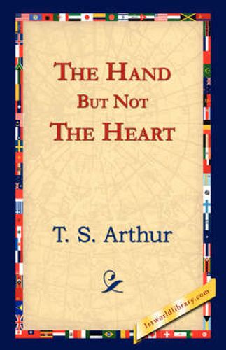 Cover image for The Hand But Not the Heart