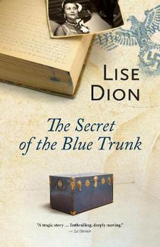 Cover image for The Secret of the Blue Trunk