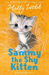 Cover image for Sammy the Shy Kitten