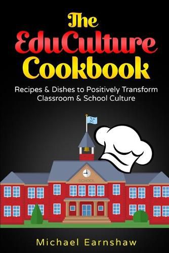 Cover image for The EduCulture Cookbook
