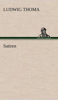 Cover image for Satiren