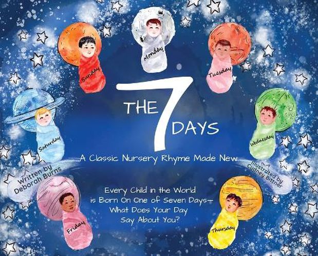 Cover image for The 7 Days