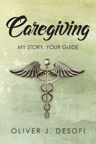 Cover image for Caregiving