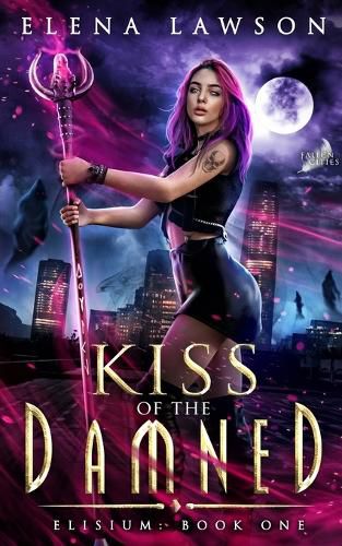 Cover image for Kiss of the Damned