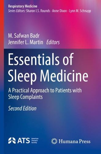 Cover image for Essentials of Sleep Medicine