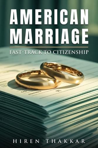 Cover image for American Marriage