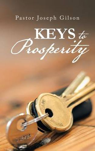 Cover image for Keys to Prosperity