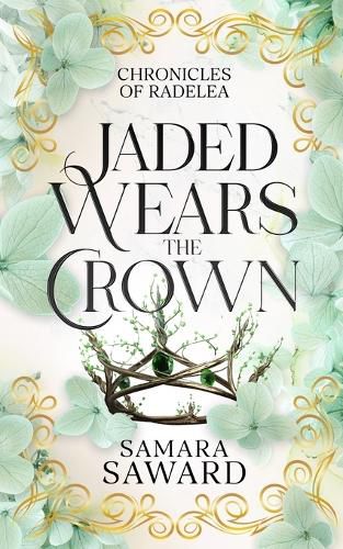 Cover image for Jaded Wears the Crown