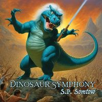 Cover image for Dinosaur Symphony