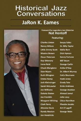 Cover image for Historical Jazz Conversations (Revised)