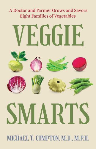 Cover image for Veggie Smarts