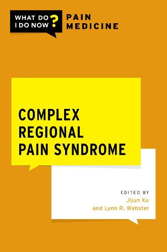 Complex Regional Pain Syndrome