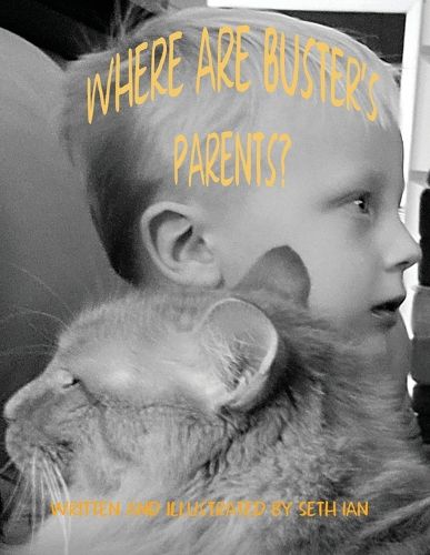 Cover image for Where Are Buster's Parents?