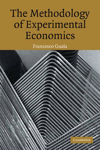 Cover image for The Methodology of Experimental Economics