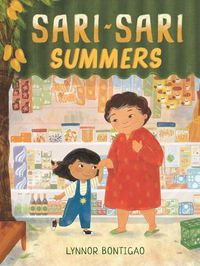 Cover image for Sari-Sari Summers