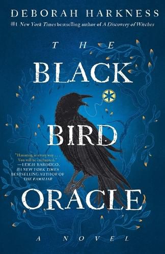 Cover image for The Black Bird Oracle