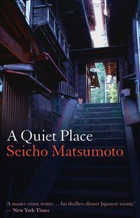 Cover image for A Quiet Place