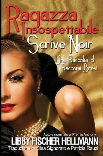 Cover image for Ragazza Insospettabile Scrive Noir