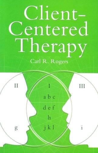 Cover image for Client Centered Therapy (New Ed)