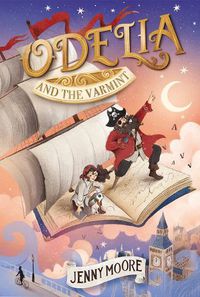 Cover image for Odelia and the Varmint