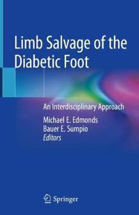 Cover image for Limb Salvage of the Diabetic Foot: An Interdisciplinary Approach