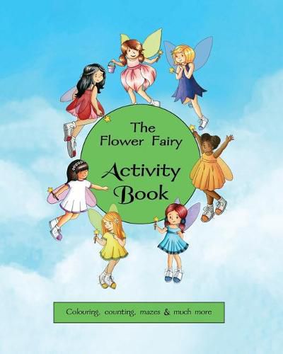 Cover image for Fairy Activity Book