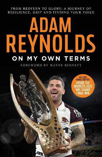 Cover image for On My Own Terms