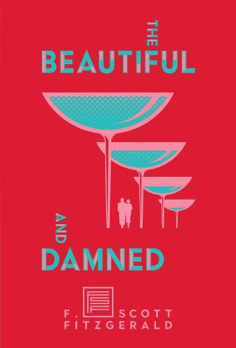 Cover image for The Beautiful and Damned