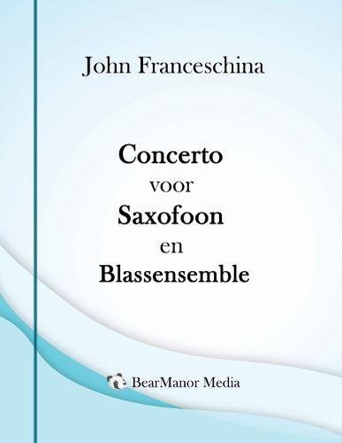 Concerto voor Saxofoon en Blassensemble