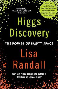 Cover image for Higgs Discovery: The Power of Empty Space