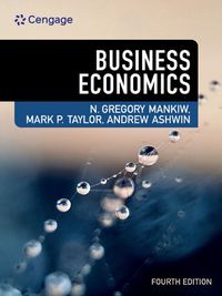 Cover image for Business Economics