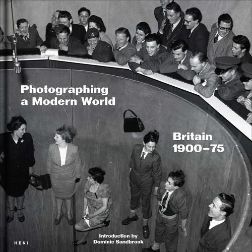 Cover image for Photographing a Modern World