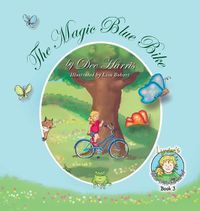 Cover image for The Magic Blue Bike