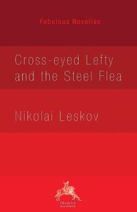 Cover image for Cross-eyed Lefty and the Steel Flea