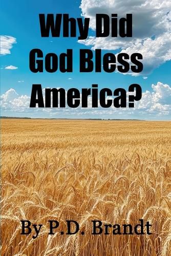 Cover image for Why Did God Bless America?